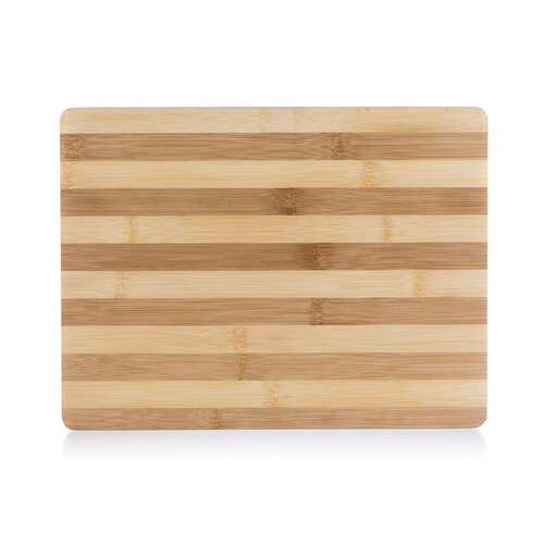 Banquet Prkénko krájecí dřevěné BRILLANTE Bamboo 33 x 25 x 2 cm