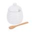 Orion Porcelanska posoda za med WHITE