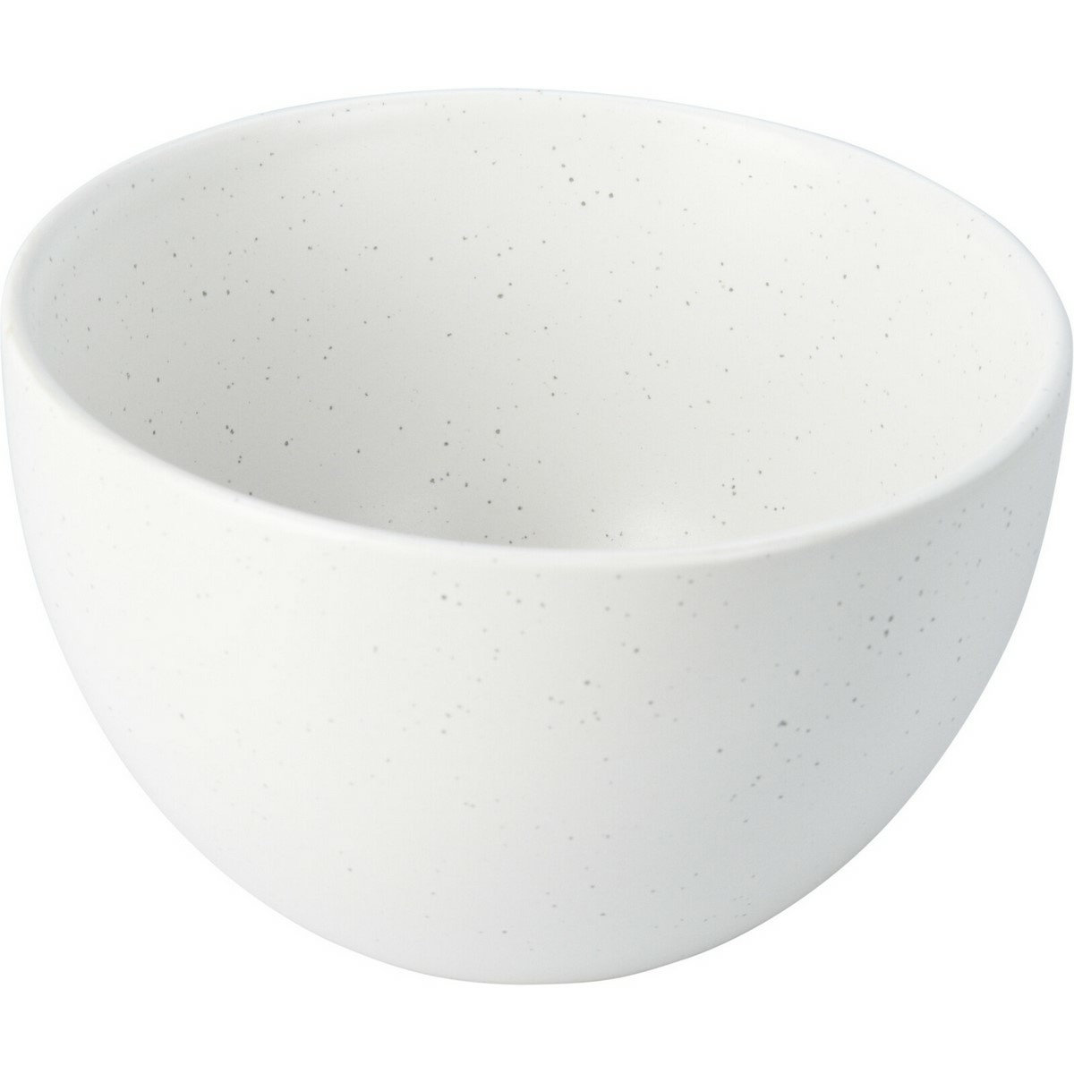 Kameninová miska Stone, 630 ml, biela