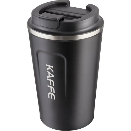 Lamart LT4068 Kaffe Thermobecher 350 ml, schwarz
