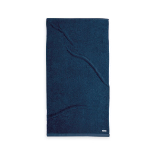 Prosop de baie Tom Tailor Dark Navy , 70 x 140 cm