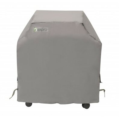 Tepro 8703 Univerzális grill védőhuzat, szürke, 100 x 60 x 90 cm
