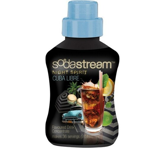 Sodastream sirup Cuba Libre