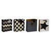 Set plase cadou de lux, 4 buc.,26 x 32 x 10 cm