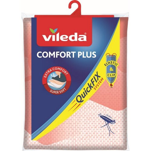 Vileda Comfort Plus pokrowiec na deskę do prasowania