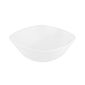 Altom Opalglasschalen-Set White harmony, 12,5 cm, 6 Stück