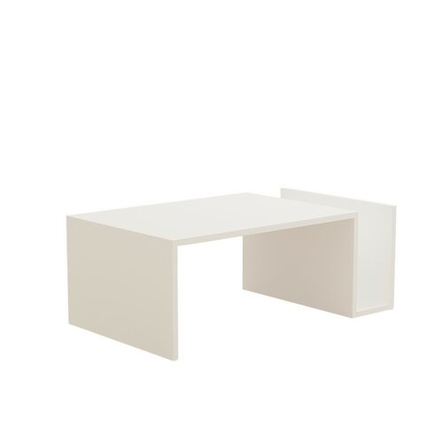 Couchtisch Memo White