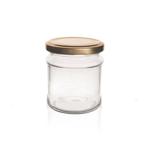 Orion Set of preserving jars with lids Deva 0.212l, 10 pcs