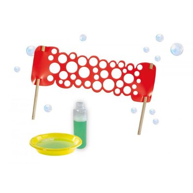 SES Mega Multi Bubbles gyártása