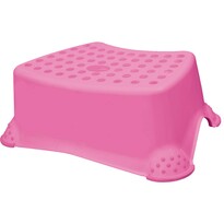 Scăunel antiderapant Keeper, roz,40,5 x 28,5 x 14 cm Scăunel antiderapant Keeper, roz,40,5 x 28,5 x 14 cm