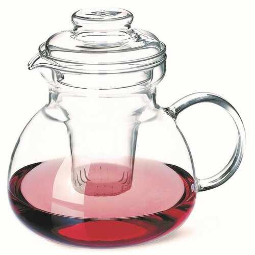 Simax Dzbanek szklany z sitkiem szklanym Marta 1,5 l