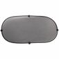 Sixtol Sončni ščitnik s priseskom za avtomobilskookno CAR SUNSHADE 8, 100 x 50 cm