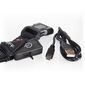 Velikost ovratnice Tommi Rechargeable LED Collar.L, 50-60 cm , oranžna