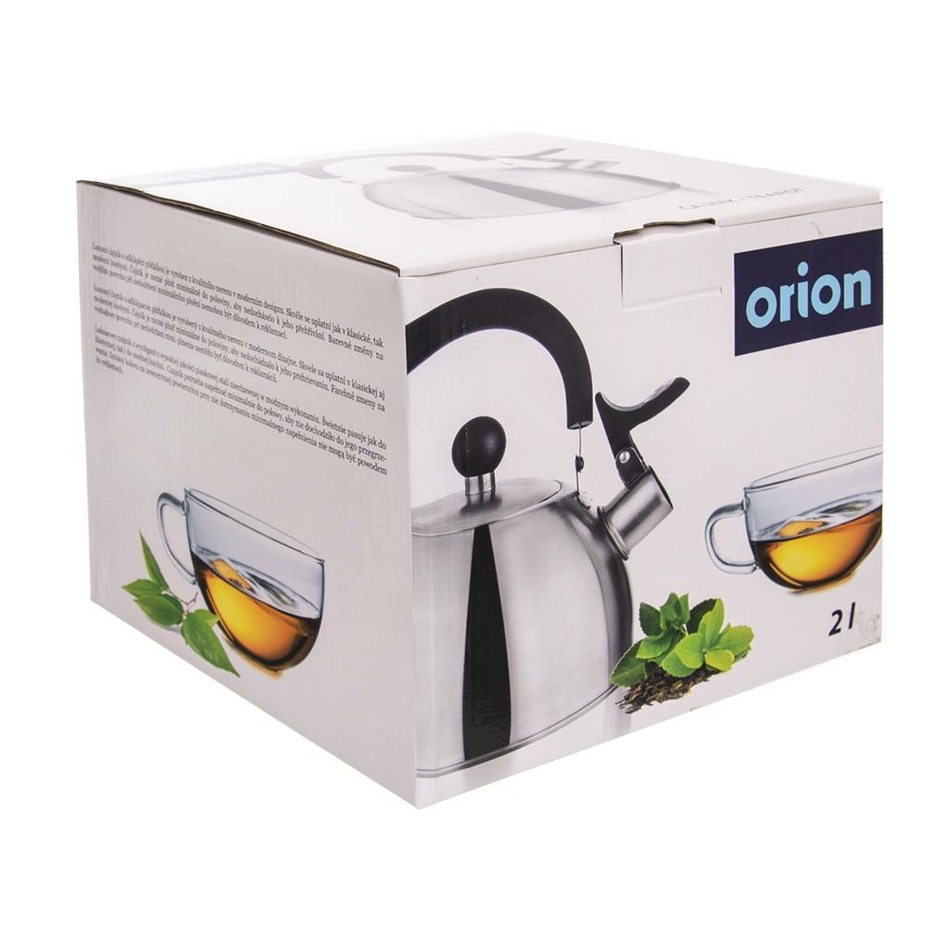 Orion MATT teáskanna, 2 l termék 2. képe