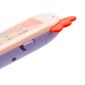 Baby Mix Baby telefon Papuga różowy, 8 x 14 x 2 cm