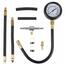 Sixtol Set za testiranje tlaka bencinskega motorjaMECHANIC ENGINE TESTER 10, 0-7 bar, 10 kosov