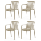 Set de scaune de sufragerie CT-X7029 CAP, 4 buc
