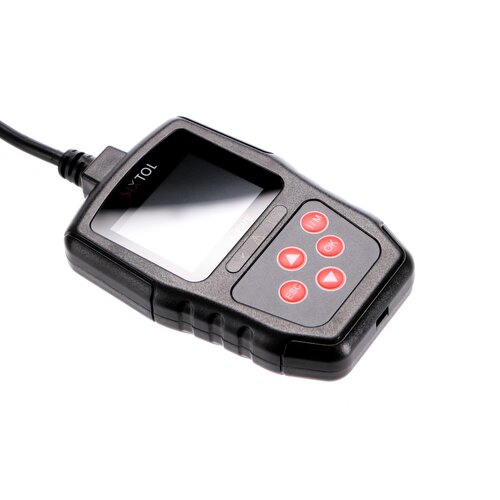 Sixtol Autodiagnostics SX Five, 12,5 x 8 x 2,4 cm