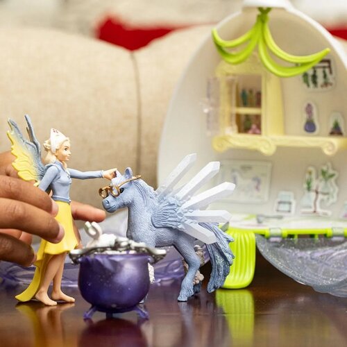 Ветеринарна клініка Schleich Bayala 42523 Magic