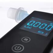 Solight 1T04A Alkohol tester, 0,0 - 3,0‰ BAC, přesnost 0,1‰