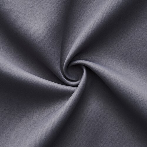 Draperie blackout 4Home Dublin gri, 150 x 250 cm