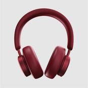 URBANISTA Bluetooth sluchátka s ANC Miami, vínová
