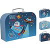 Set de valize pentru copii Universe, 3 buc
