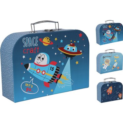 Komplet otroških kovčkov Universe, 3 kosi