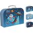 Set de valize pentru copii Universe, 3 buc