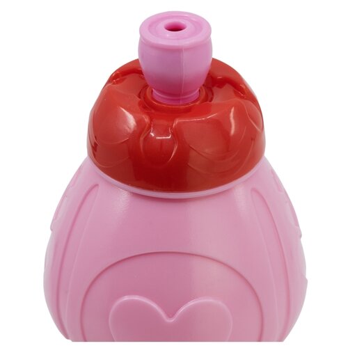 Stor Plastikflasche Minnie, 400 ml