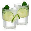 4Home Set kozarcev Serve, 350 ml, 2 kos