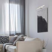 Rabalux 71148 světelná lampa Nabil, bílá