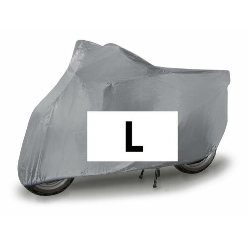 Compass Védőponyva Motorkerékpárra L 100% VÍZÁLLÓS akciós termékkép 1