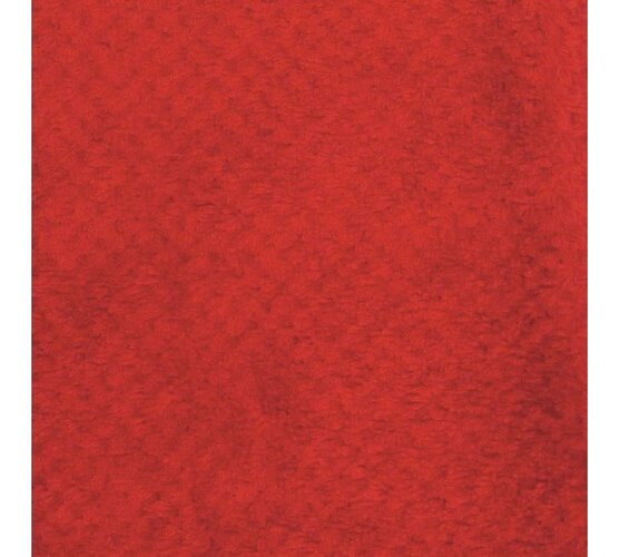 Osuška s.Oliver červená, 70 x 140 cm