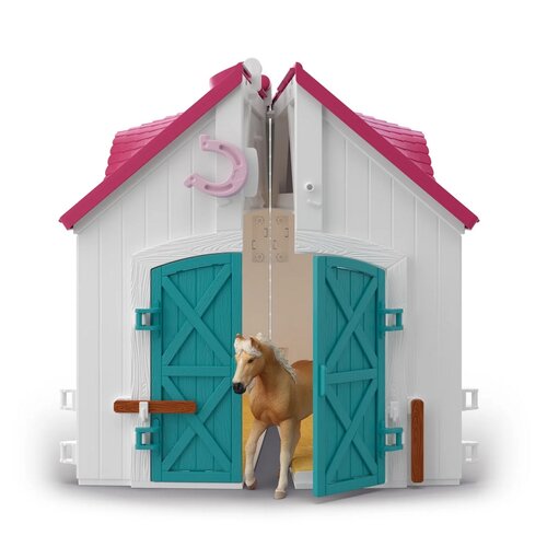 Schleich 42703 Otevírací stáj „Litte Horseshoe“