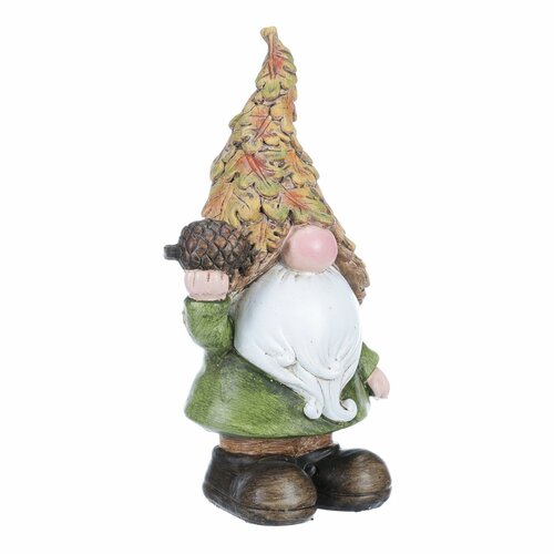 Dekoracja ogrodowa Krasnal 11 x 20 x 8 cm, polyresin