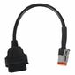 Sixtol OBD-II redukce 4-pin pro moto Harley-Davidson MECHANIC CABLE 20