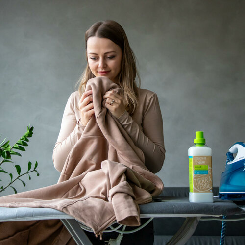 Tierra Verde Avivage z organiczną lawendą ikonwalią, 1 l