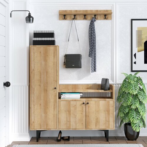 Set de hol Barney Oak