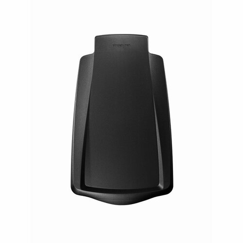 Simplehuman Slim pedálos szemetes 10 L, fekete  termék 2. képe