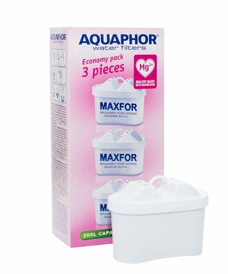 Aquaphor Filtr do wody, 3 wkładów