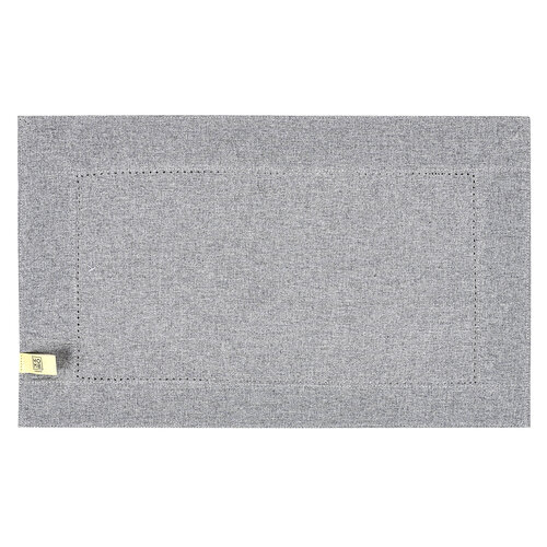 Сервірувальний килимок Heda сірий, 30 x 50 см