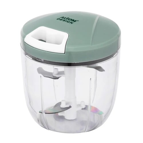 Altom Ročni rezalnik za zelenjavo, sivka, pr. 12,5x 14 cm