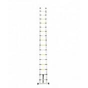 Drabina teleskopowa, 2 x 2,8 m