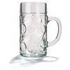 Pivni kozarec z ročajem ISAR, 0,5 l