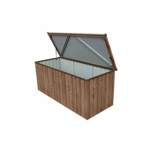 Duramax Gartenaufbewahrungsbox Eiche, 770 l