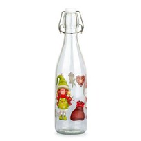 Toro Flasche mit Bügelverschluss Elfen, 1 l