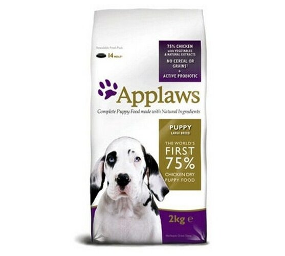 Applaws granule pro psy Puppy Large Breed Chicken