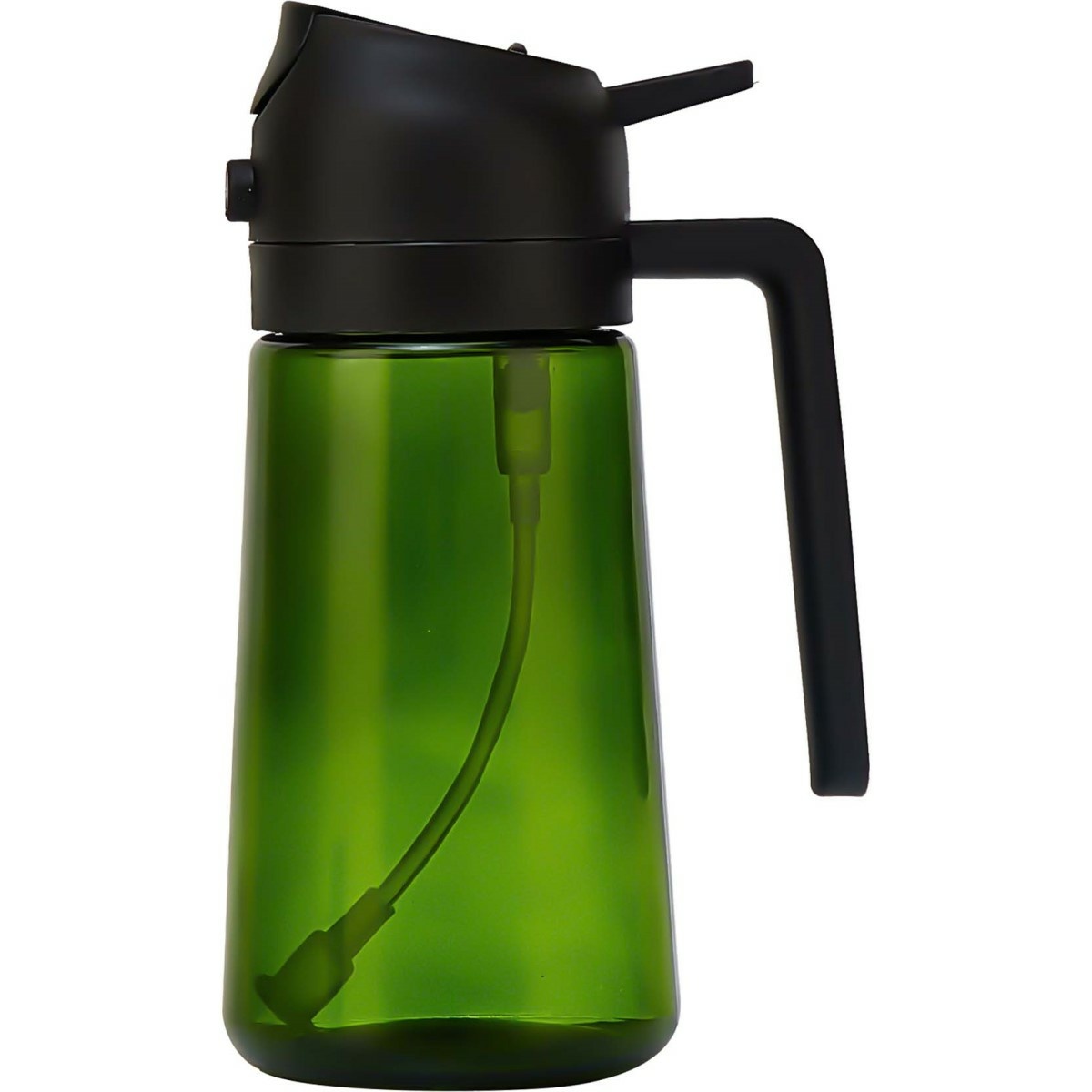 Kitchisimo Szklany rozpylacz do oleju 420 ml