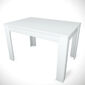 Esstisch Single Shiny White